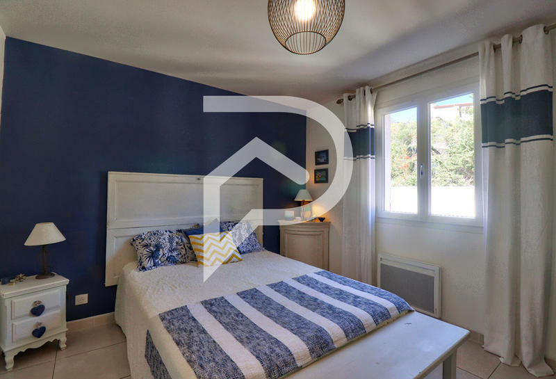 Maison de village - 85 m² - 4 pièces