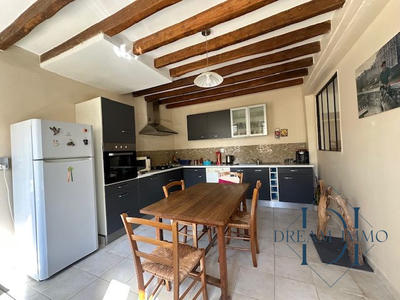 Maison - 150 m² - 5 pièces