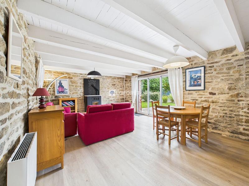 Maison - 49 m² - 2 pièces