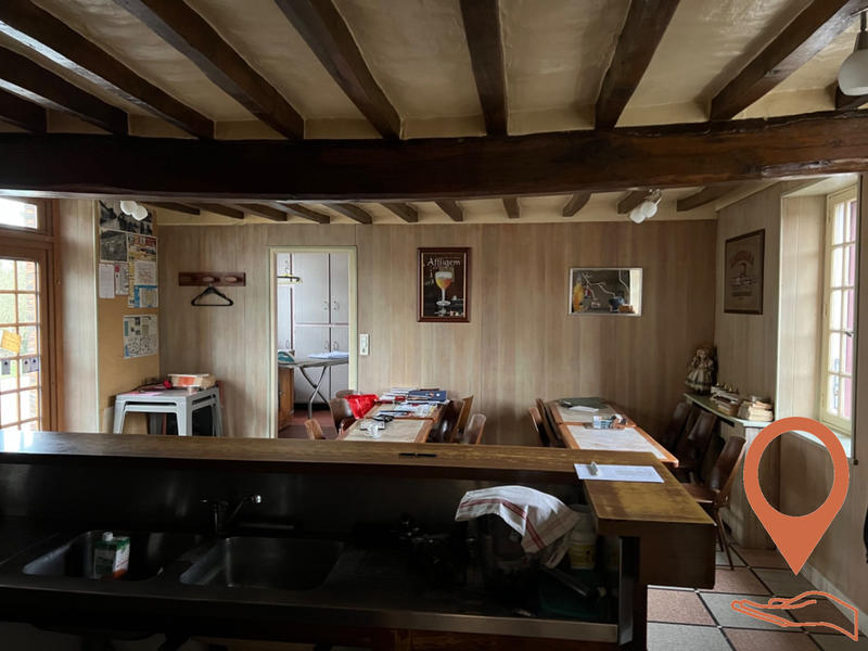 Fonds de commerce - Hôtellerie / Restauration - 225 m²