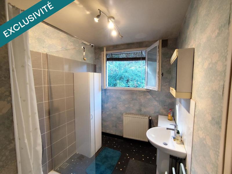 Maison - 82 m² - 4 pièces