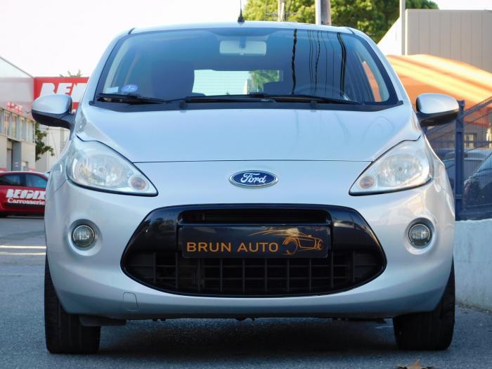 Ford Ka 1.2 69ch Stop&amp;Start Titanium