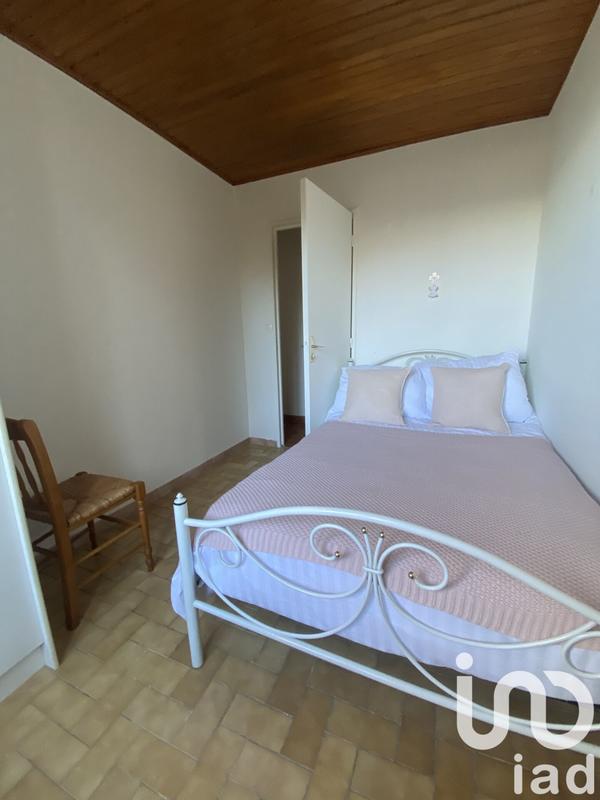 Maison de campagne - 70 m² - 5 pièces