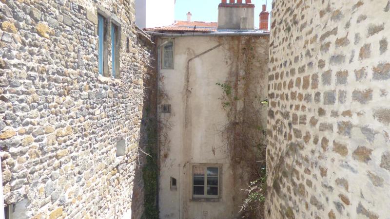 Studio - 20 m² - 1 pièce