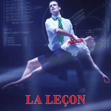 La Leçon - Pietragalla-Derouault - Tournée