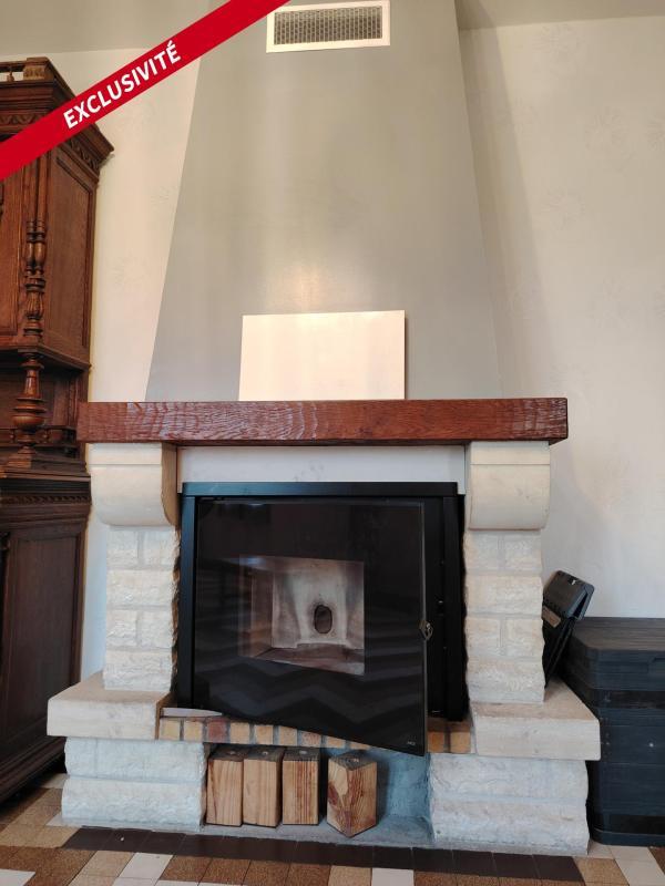 Maison - 114 m² - 6 pièces