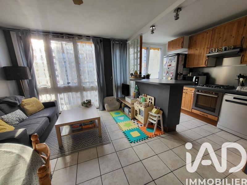 Appartement - 55 m² - 3 pièces