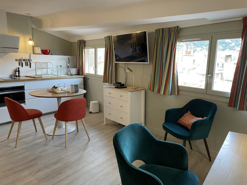 Appartement - 38 m² - 1 pièce