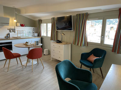 Appartement - 38 m² - 1 pièce