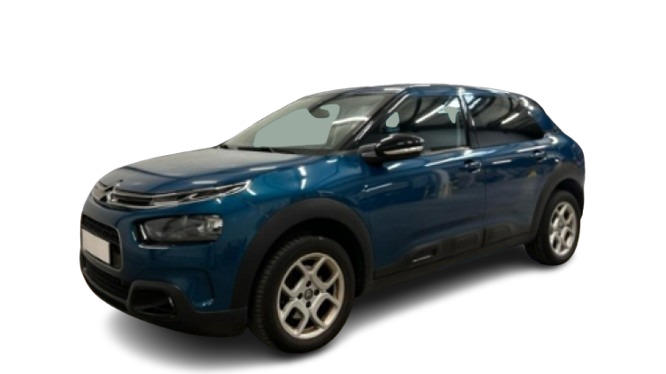 Citroën C4 Cactus PureTech 130 s&amp;amp;S Eat6 Shine