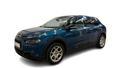 Citroën C4 Cactus PureTech 130 s&amp;amp;S Eat6 Shine