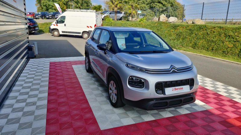 Citroën C3 Aircross Puretech 82 Bvm5 Live