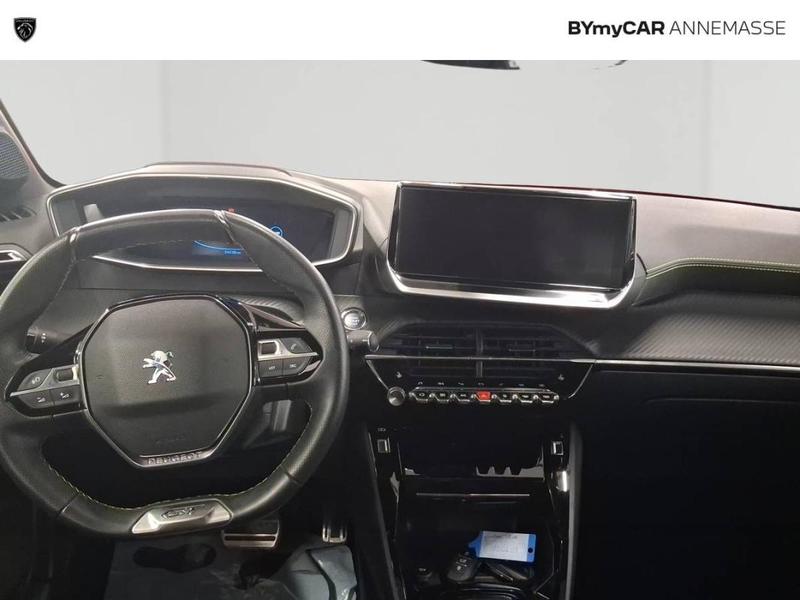 Peugeot 208 Electrique 50 kWh 136ch Gt Pack