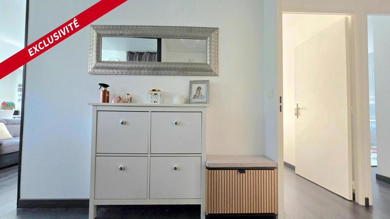 Appartement - 71 m² - 3 pièces