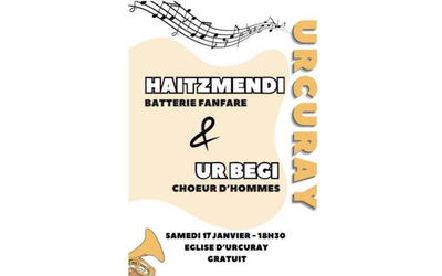 Concert Batterie Fanfare