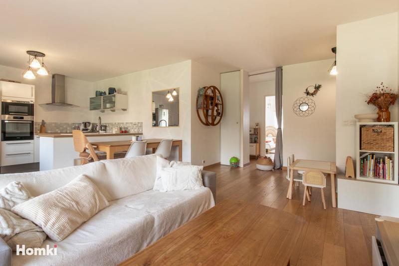 Appartement - 88 m² - 4 pièces