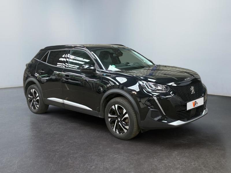 Peugeot 2008 Moteur électrique 136 ch Allure Pack