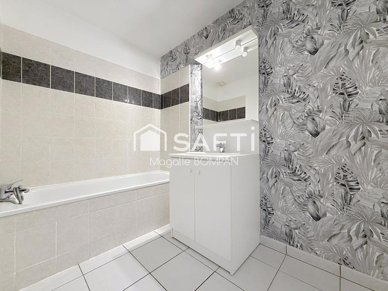 Maison de ville - 70 m² - 3 pièces