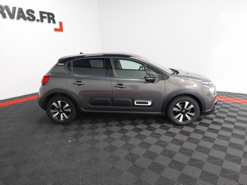 Citroën C3 Puretech 110 Shine