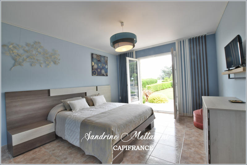 Maison - 126 m² - 5 pièces