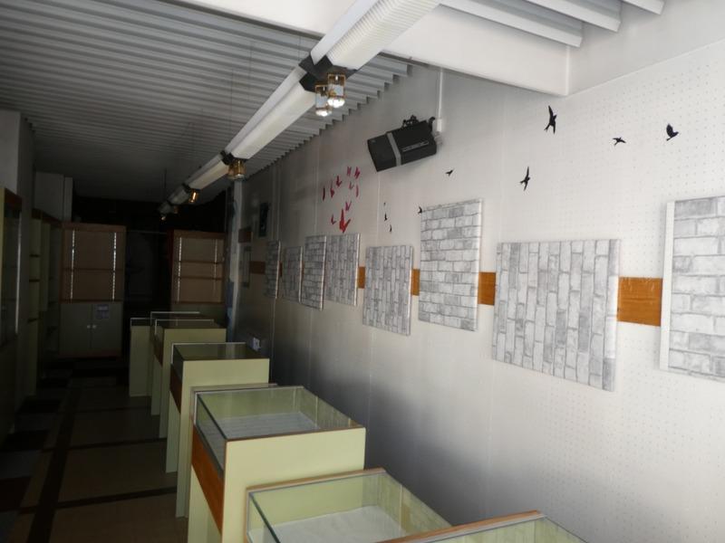 Local commercial - 40 m² - 2 pièces