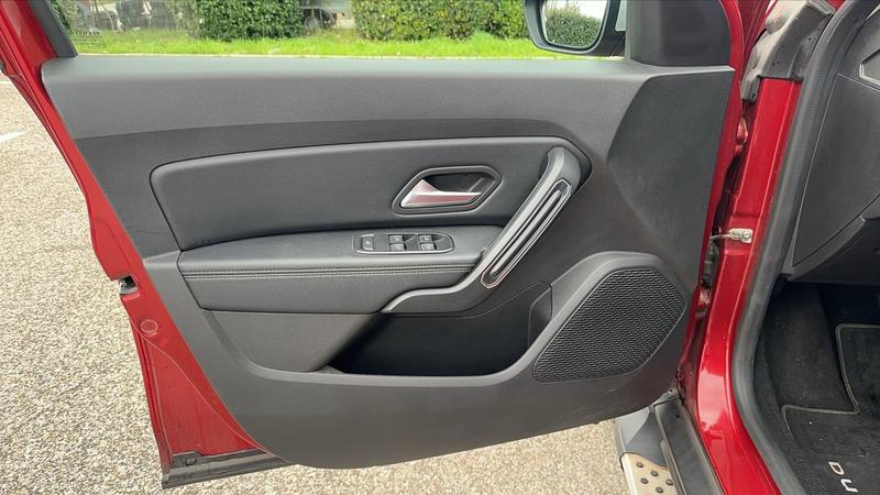 Dacia Duster II 1.5 Blue dCi 115 Prestige