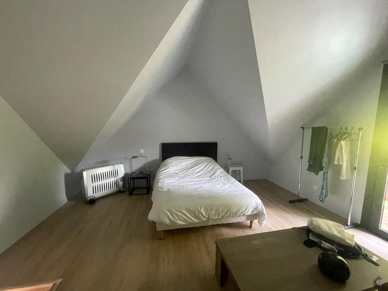 Maison contemporaine - 140 m² - 4 pièces