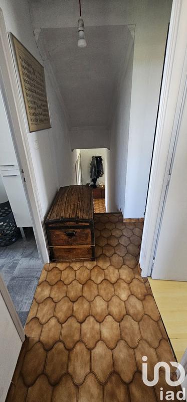 Maison - 107 m² - 5 pièces