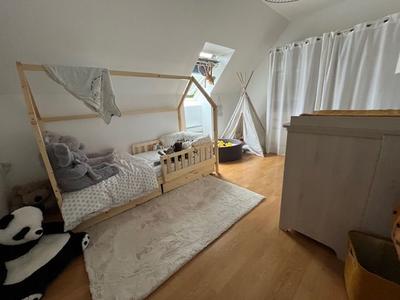 Maison - 81 m² - 4 pièces