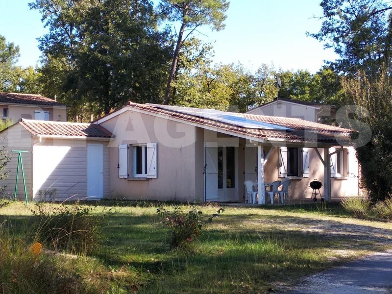 Maison - 74 m² - 4 pièces