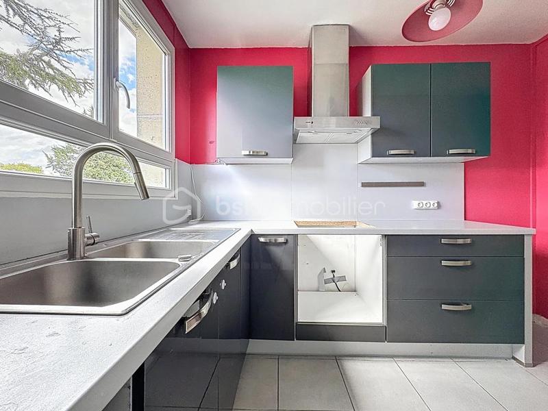 Appartement - 81 m² - 4 pièces