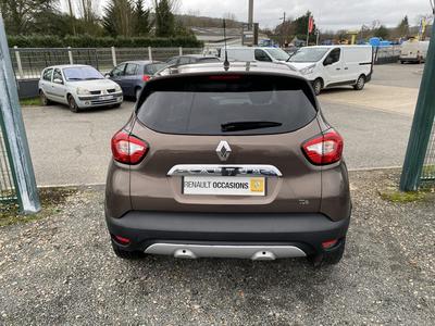 Renault Captur Tce 120 Edc Intens
