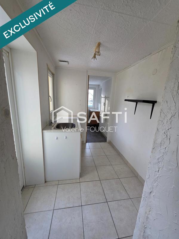 Maison - 67 m² - 4 pièces