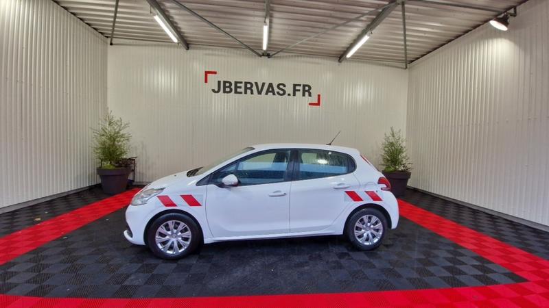 Peugeot 208 affaire Bluehdi 100 Ss Premium