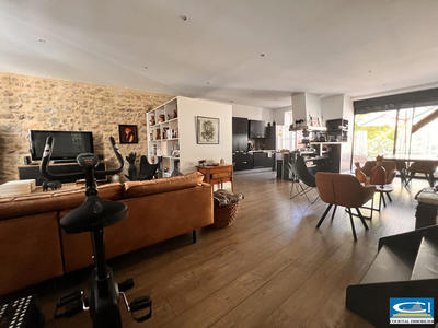 Duplex - 129 m² - 4 pièces