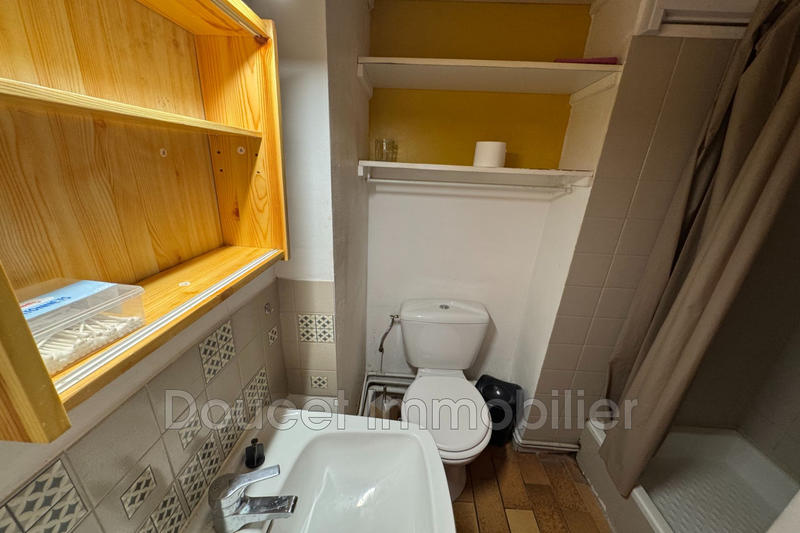 Appartement - 21 m² - 1 pièce