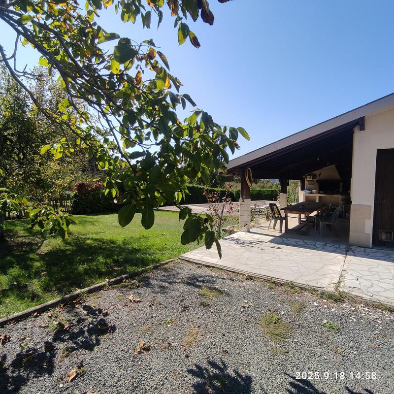 Maison ancienne - 190 m² - 7 pièces