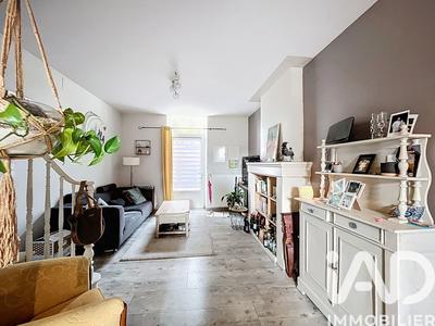 Appartement - 64 m² - 3 pièces