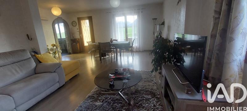 Maison - 164 m² - 6 pièces