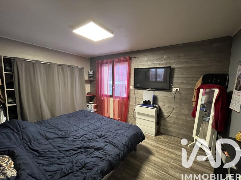 Maison - 113 m² - 4 pièces