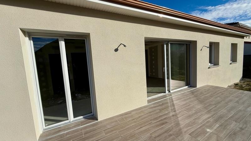 Maison - 106 m² - 5 pièces