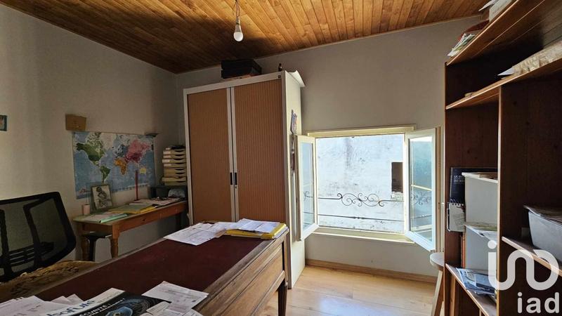 Maison de village - 120 m² - 4 pièces