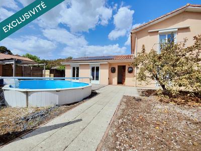 Maison - 182 m² - 8 pièces