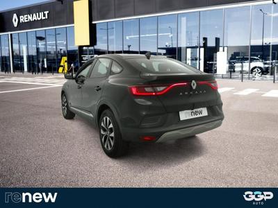 Renault Arkana TCe 140 Edc Fap Zen