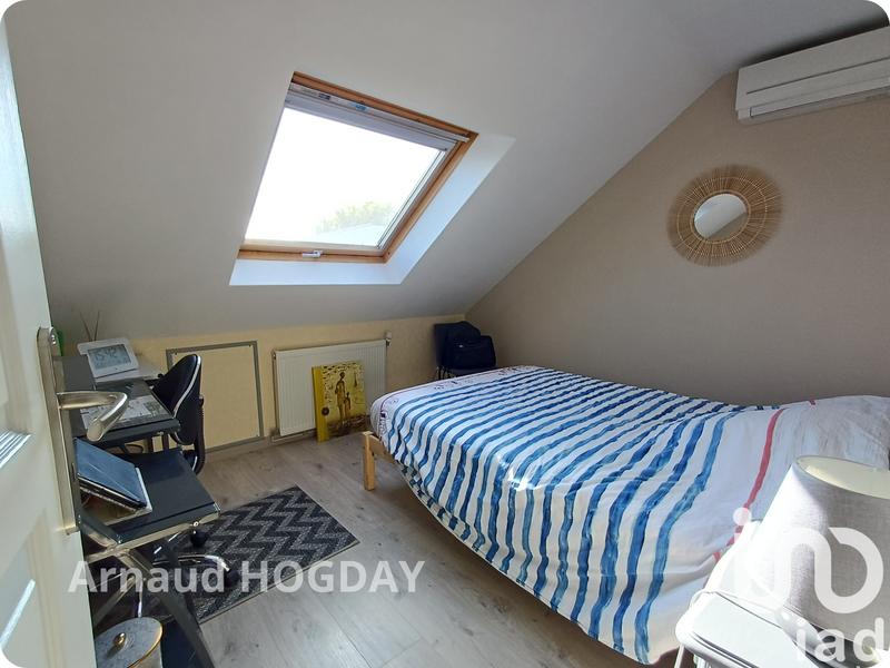 Maison - 136 m² - 6 pièces