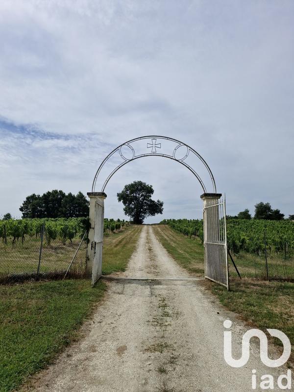 Maison de campagne - 430 m² - 12 pièces