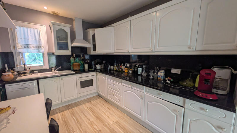 Maison - 138 m² - 5 pièces