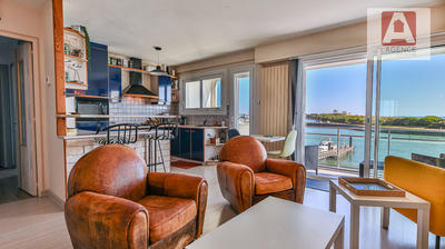 Appartement - 45 m² - 2 pièces