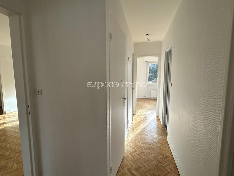 Appartement - 81 m² - 4 pièces