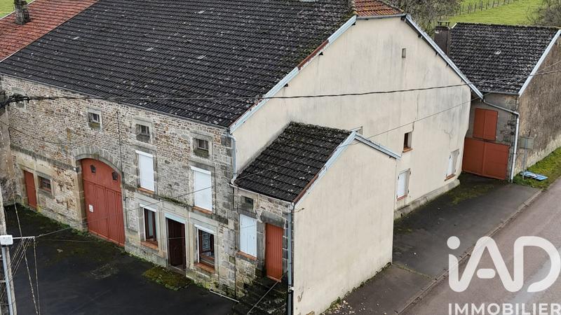 Maison de village - 120 m² - 5 pièces